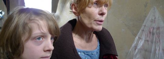 Ingeborg Westphal als Rosemarie Weiss