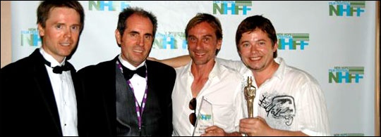 Weitere Auszeichnungen für DIE ENTBEHRLICHEN beim New Hope Filmfestival